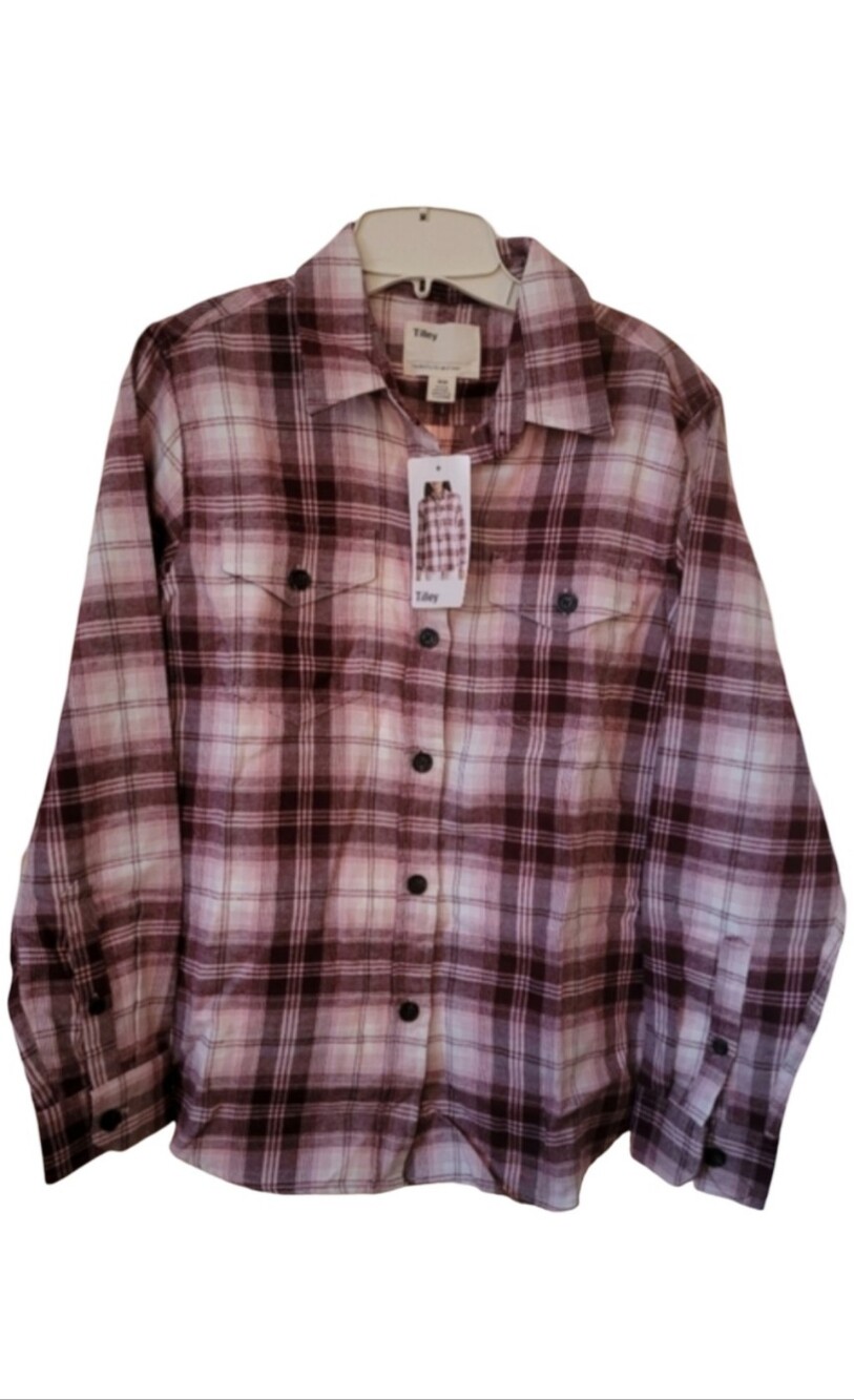 NWT Tilley Womens Size M shirt